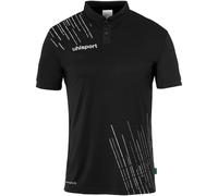 Polo enfant Uhlsport Score 26 Poly Noir 8/10 ans Unisex