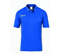 Polo enfant Uhlsport Score Bleu 10/12 ans