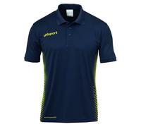 Polo enfant Uhlsport Score Bleu 10/12 ans