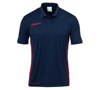 Polo enfant Uhlsport Score Bleu 8/10 ans