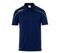 Polo enfant Uhlsport Stream 22 Bleu 10 ans