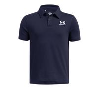 Polo enfant Under Armour Icon Bleu 8/10 ans