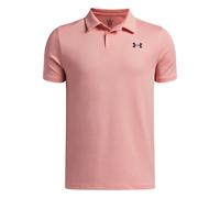 Polo enfant Under Armour Matchplay Rose 12/14 ans