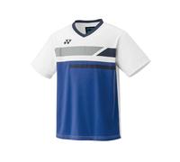 Polo enfant Yonex YJ0029EX Team Blanc 8 ans
