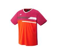 Polo enfant Yonex YJ0029EX Team Rose 14 ans