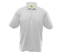 Polo épais uni à manches courtes UCC pour homme (BC1195)