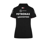 Polo - MERCEDES AMG PETRONAS - Replica Femme - Manches courtes - Col polo XS