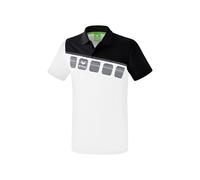 Polo Erima 5-C Blanc XL