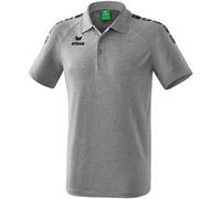 Erima Polo 5-C Essential Enfant Gris Taille S