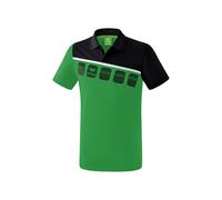 Erima Polo 5-C Vert Taille S