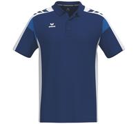 Erima Polo Celebrate 125 Fonctionnel Mixte New Navy/Blanc XL