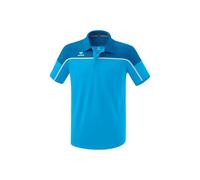 Polo Erima Change Bleu L