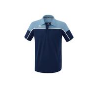Polo Erima Change Bleu M