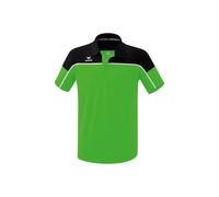 Erima Polo Change by – Vert/Noir/Blanc – Homme L