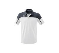 Erima Change Short Sleeve Polo Blanc XL Homme