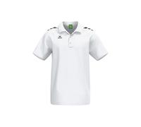 Polo Erima CMPT 3 Wings Blanc L