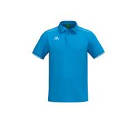 Polo Erima CMPT Bleu L