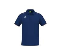 Erima Polo CMPT Bleu M Unisexe