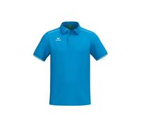 Erima Polo CMPT Bleu Unisexe Taille S