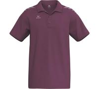 Polo Erima CMPT Wings Violet XS Unisex