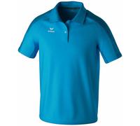 Erima Polo Evo Star (1112406) Homme, curaçao/Mykonos, 4XL