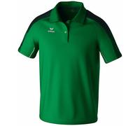 Erima Polo Evo Star (1112403) – Homme – Émeraude/Pine Grove – M