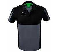 Polo Erima Six Wings Gris 3XL