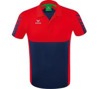 Polo Erima Six Wings Poloshirt 4062075111506 taille S EU