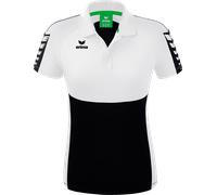 Polo Erima Six Wings Poloshirt Damen 4062075112480 taille 38 EU