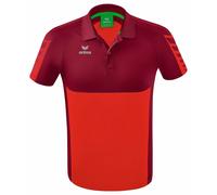 Erima Polo Six Wings Rouge Homme 3XL