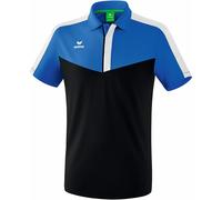 Erima Squad Sport Polo Homme, New Roy/Noir/Blanc, FR : M (Taille Fabricant : M)