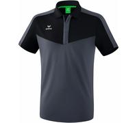 Erima Polo Squad Noir Homme S