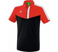 Erima Polo Squad S Rouge Homme Taille S