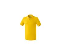 Erima Casual Basics Polo Homme, Jaune, FR (Taille Fabricant : XXXL)