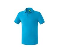 Polo - Erima - Teamsport - Bleu - Manches courtes - Col polo M
