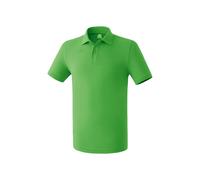 Erima Team Sport Short Sleeve Polo Vert L Homme