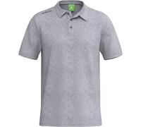 Erima Polo TS – Gris chiné – Mixte Taille L