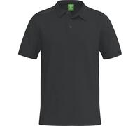 Erima Polo TS (2112607) Mixte Noir 4XL