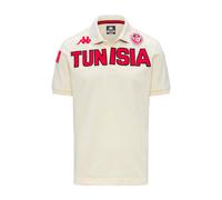 Polo Eroi Tunisie 26/27 Beige Homme Beige S