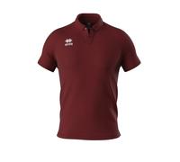 Polo Errea Alex Rouge XL Unisex