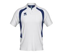 Polo Errea Arco Blanc 4XL