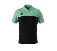 Polo Errea Bob Noir S Unisex