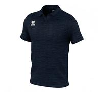 Polo Errea Carlos AD Bleu 2XL