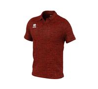 Polo Errea carlos Rouge M Male