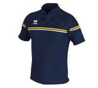 Polo Errea dominic Bleu 4XL