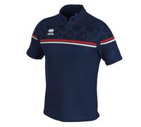 Polo Errea dominic Bleu S