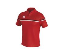 Polo Errea dominic Rouge S