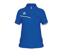 Errea Polo Eden Bleu Unisexe XL