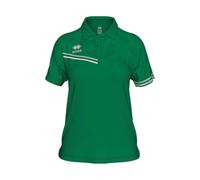 Polo Errea Eden Vert 2XL Unisex