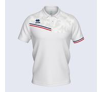 Polo Errea Emir Blanc XL